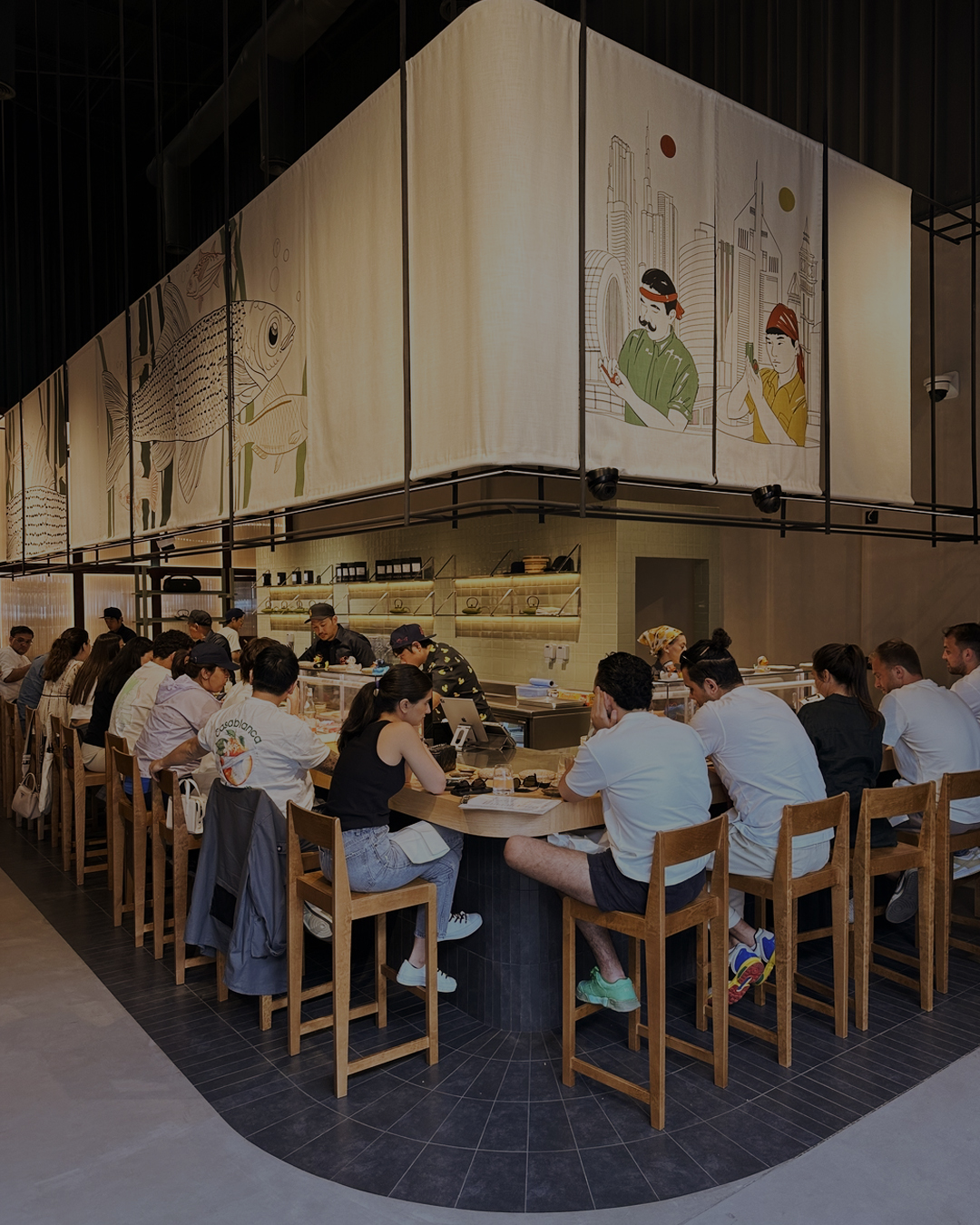How Kokoro became a UAE food icon in just nine months 